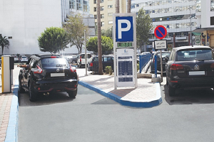 Parking Léon l’Africain (Sidi Belyout)