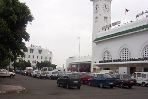 PARKING Casa Voyageurs