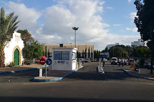 Parking Félix Max Guedj (Rue Félix Max Guedj, Sidi Belyout)