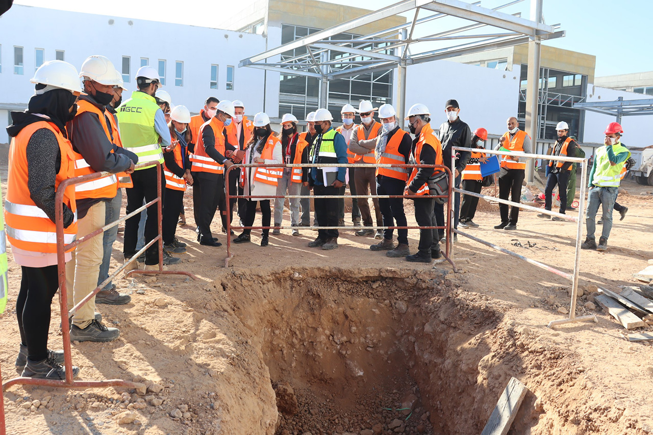 La Commune de Casablanca accorde une importance à l’infrastructure routière de la ville